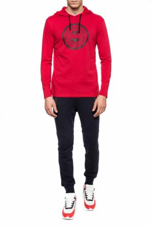 Sweatpants with stitching, zdjęcie 2 Sweatpants with stitching od Balmain